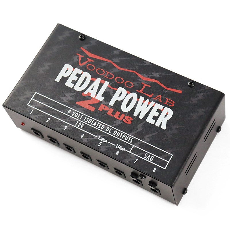 VooDoo LAB PEDAL POWER 2 PLUSの画像